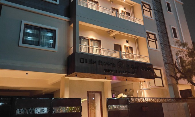 Nagavara Apartment | Dlite Rivera