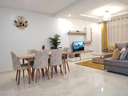 Oujda Apartment | DLX03 - Appartement Deluxe 2 chambres - Centre Ville Oujda