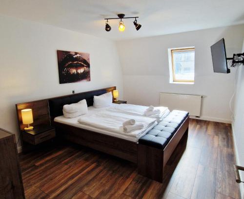 Dingelstaedt Apartment | DM Hotels & Apartments - Apartment Dosborn 2A