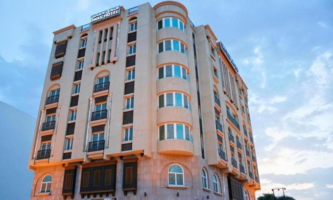 Azaiba Hotel | Dmashotelmuscat