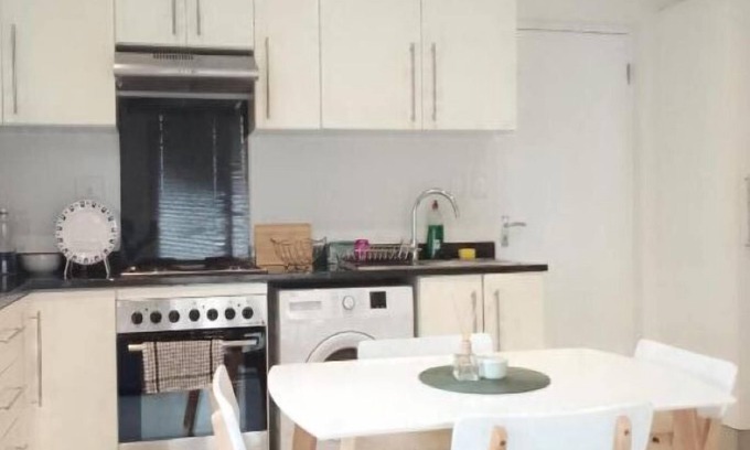 Windhoek Central Apartment | DMN City Apartment