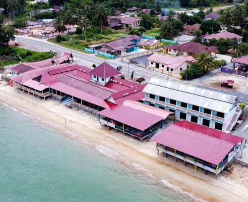 Alor Gajah Resort | DNELAYAN BEACH RESORT