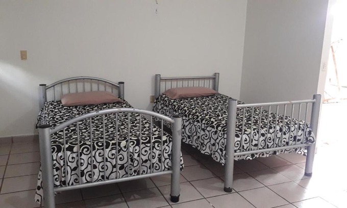 Tuxpan Apartment | Doña Aby