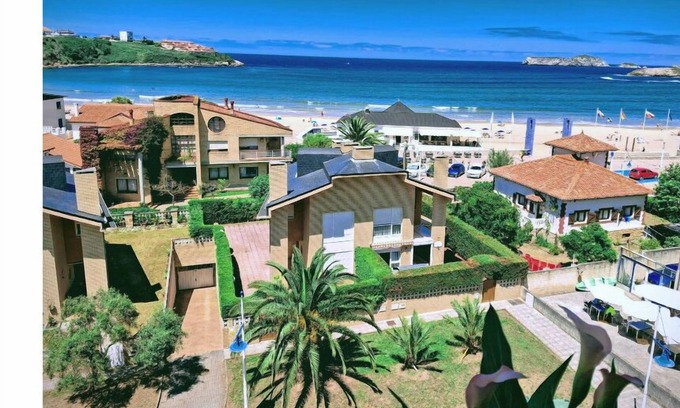 Suances Apartment | DOÑA CARMEN PLAYA, BEST VIEWS OF SUANCES.