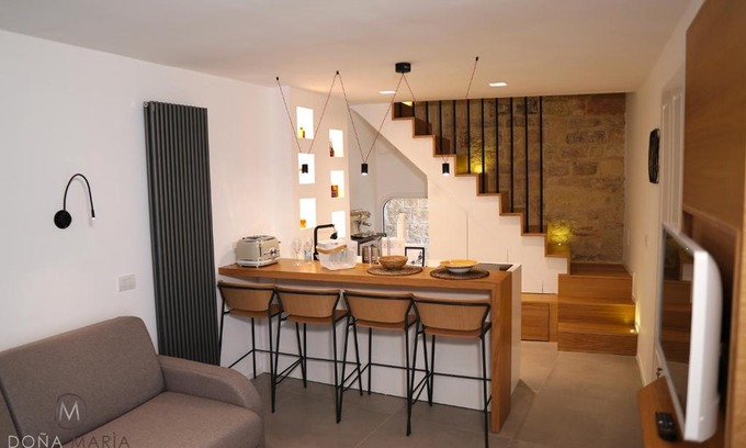 Old Town House | Doña Marìa - Holiday Home