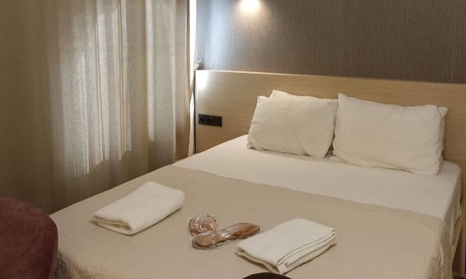 Pendik Apartment | Doğan Palace Hotel