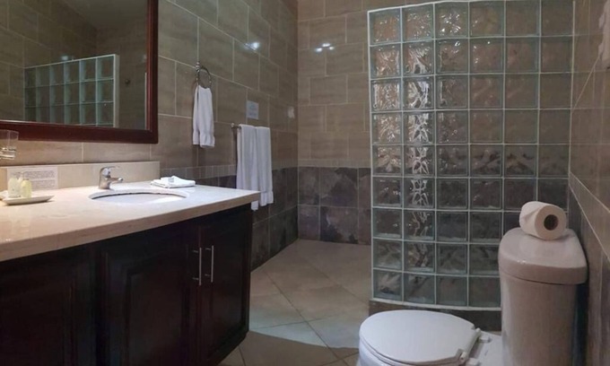 La Mulata Villa | Magnificent villa on the same floor level 3 minutes from the sea