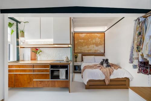 Rushcutters Bay Apartment | Do not book on this platform- moving elsewhere