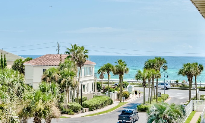 Miramar Beach Condo | DO YOU BELIEVE IN MAGIC ? YES, GREAT REVIEWS & RATES/AWESOME ACCOMODATIONS