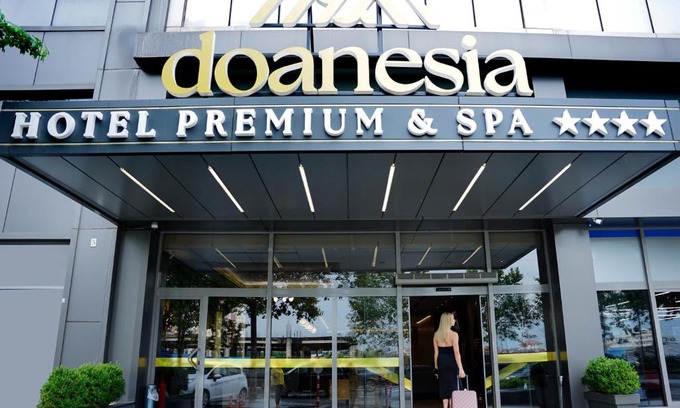 Tirana Hotel | Doanesia Premium Hotel & Spa