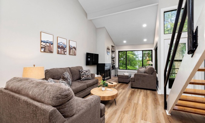 Wintergreen Condo | Dobie 24 with Wintergreen Advantage