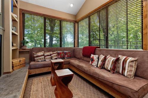 Wintergreen House | Dobie 36 with Wintergreen Advantage