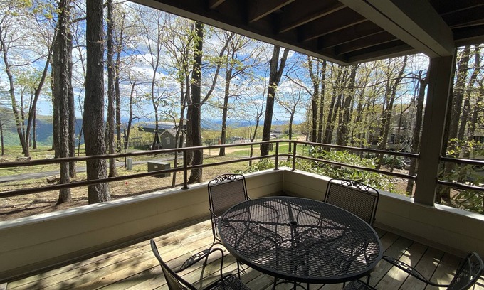 Wintergreen Condo | Dobie Slope Side Retreat. 2 bedroom condo at Dobie! Perfect for hiking trips!