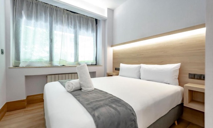 Salamanca Apartment | dobohomes - Montesa 20 Apartamentos