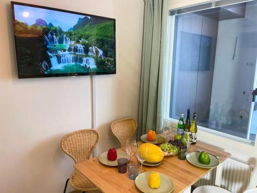 Ylamylly Apartment | Docent's Flat
