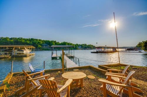 Osage Beach House | Dock and Prime Location Lakefront Osage Beach Home