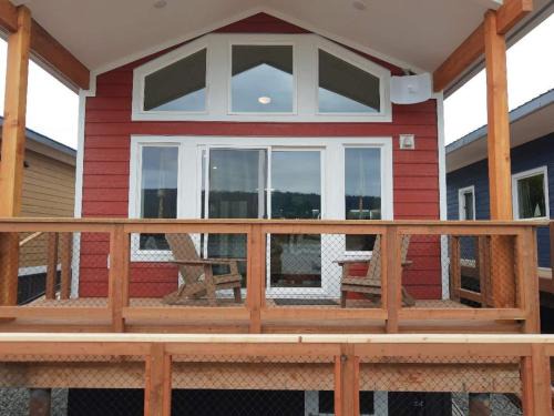 Homer House | Dockside Cabin - Homer Seaplane Base