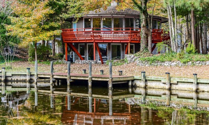 Ocean Pines House | Dockside Retreat