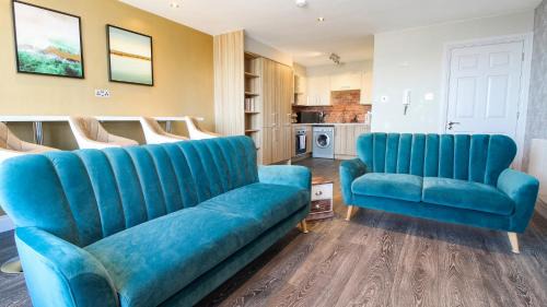 Galway City Centre Apartment | DockView Port