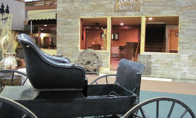 Dodge City Hotel | Dodge House Hotel