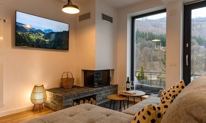 Valea Doftanei House | Doftana Lake House