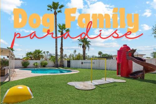 Tempe House | Dog Family Paradise
