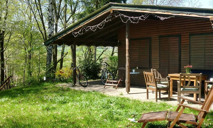 Muhlbach House | Dog-friendly holiday home in the Knüll