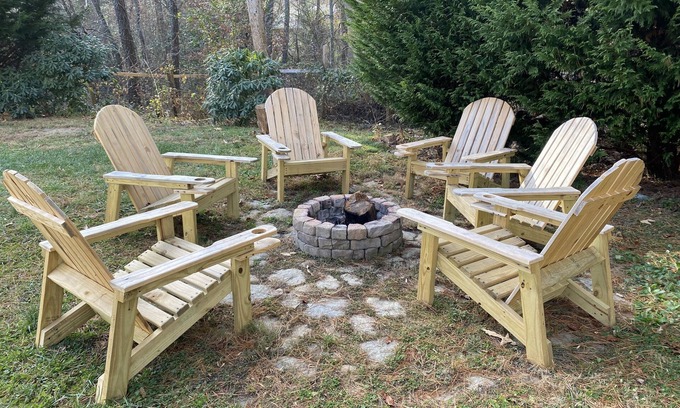 Skyland House | Dog Friendly 5/3 Close to AVL, Mtn Biking & Hiking