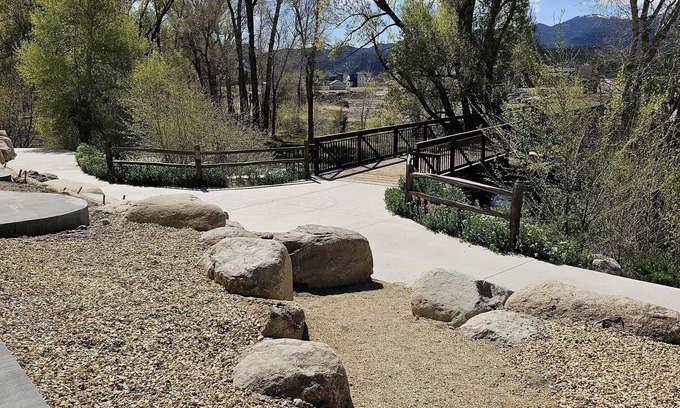 Salida Condo | Dog Friendly! ADA Compliant! The Mayfly Hotel, Unit 1B