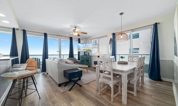 Orange Beach Condo | Dog-Friendly Beachfront Condo | Silver Beach | My Beach Getaways
