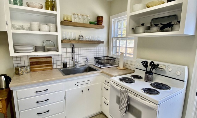 Casper House | Dog Friendly Casper Abode