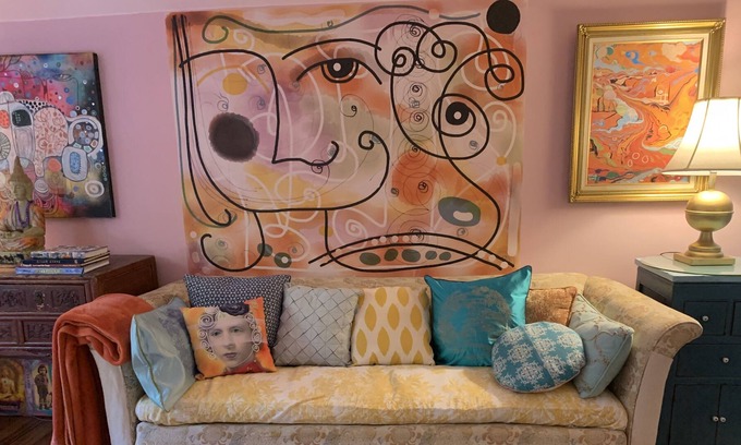 Charlottesville Cottage | Dog friendly cottage close to everything in Charlottesville,Virginia
