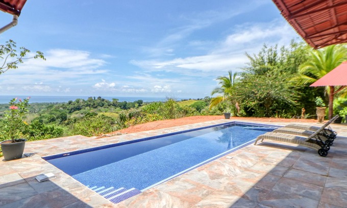 Savegre House | Dog-Friendly Home Surrounded by Jungle & Close to Beach w/Private Pool, WiFi