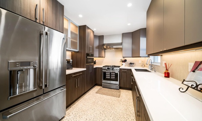 Coral Heights House | Dog-friendly house with patio, private outdoor pool, enclosed yard, & grill