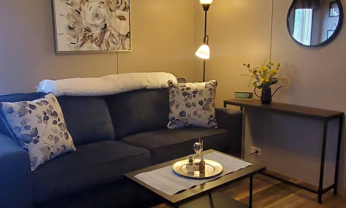Concho Bed & Breakfast | Dog friendly peaceful retreat for 2