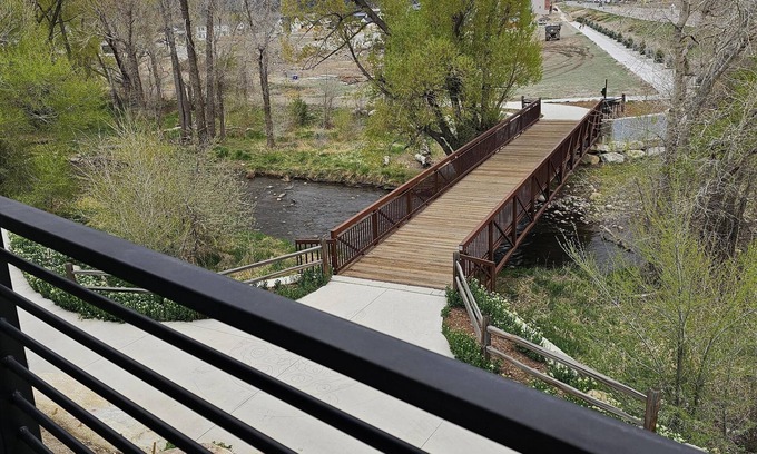 Salida Condo | Dog Friendly! The Mayfly Hotel, Unit 1D