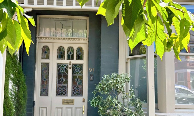 Cliftonville Bed & Breakfast | Doghouse Margate