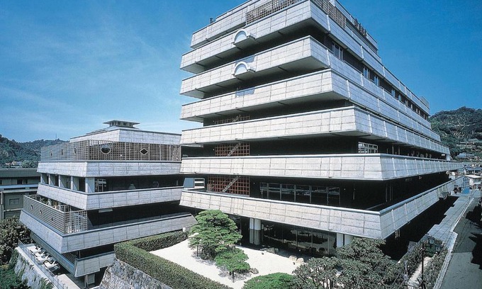 Dogo Hot Spring Hotel | Dogo Kan