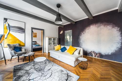Erzsebetvaros Apartment | DOHÁNY 1 2 BEDROOM APARTMENT AT GREAT SYNAGOGUE