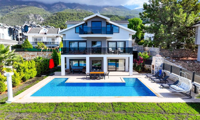 Hisaronu Villa | Doha Villa