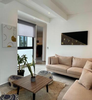Luis Donaldo Colosio Apartment | DOI 45 Apartment
