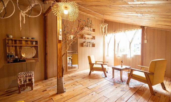 Da Lat Cottage | Doi Mo Homestay & camping