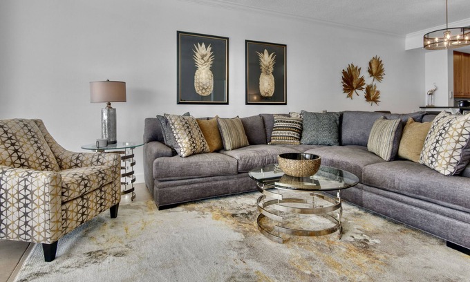 Navarre Beach Condo | Doing Laundry Is Overrated - Escape to Navarre Beach Regency 810