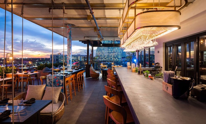 Hollywood Hotel | Dolce by Wyndham Hollywood