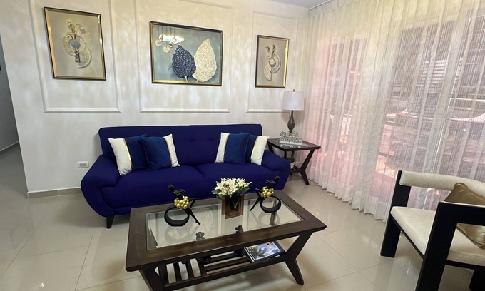 Santiago Province Apartment | Dolce Villas at Harmony 2, 10 Minutes from Aeropuerto Internacional del Cibao