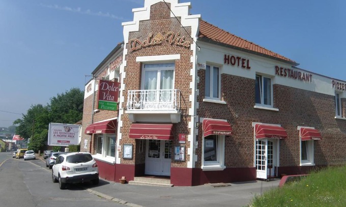 Bruay-la-Buissiere Hotel | Dolce Vita