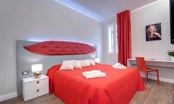 Santa Maria Novella House | Dolce Vita Suite