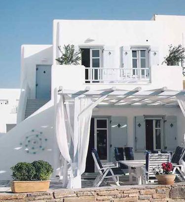 Logaras Villa | Dolce Vita Waterfront Villa, Logaras, Paros