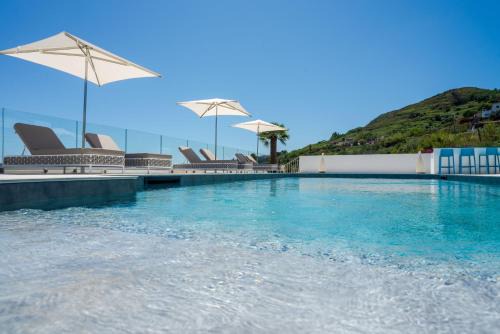 Monte Gallina Villa | Dolceterra Eolian Villas