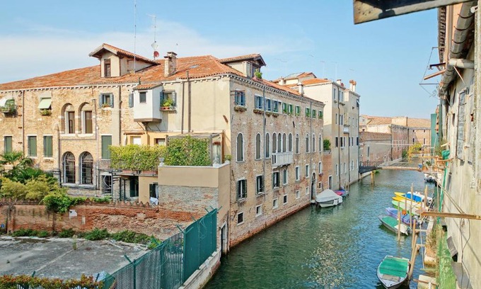 Castello Apartment | DolceVita Apartments N. 465 Biennale
